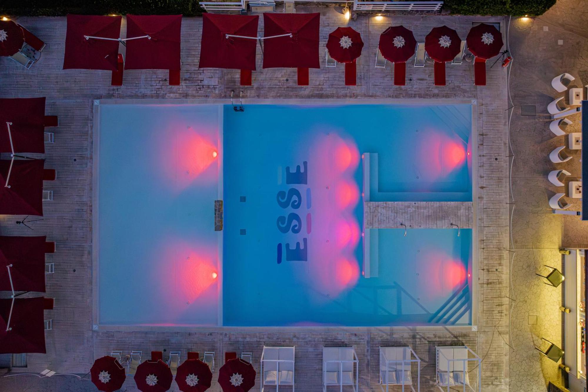 Club Esse Sporting Hotel สตินติโน ภายนอก รูปภาพ